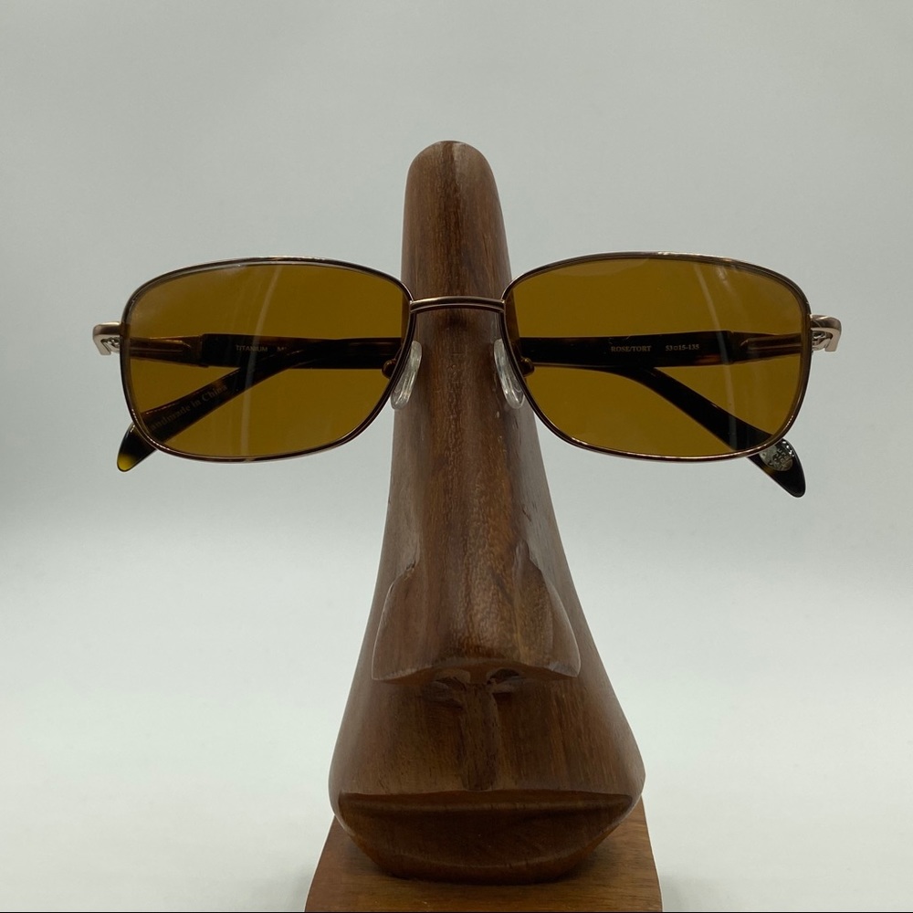 Laura Ashley Gold Sunglasses